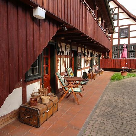 Hotel Erfurter Kreuz Kirchheim  Exteriér fotografie