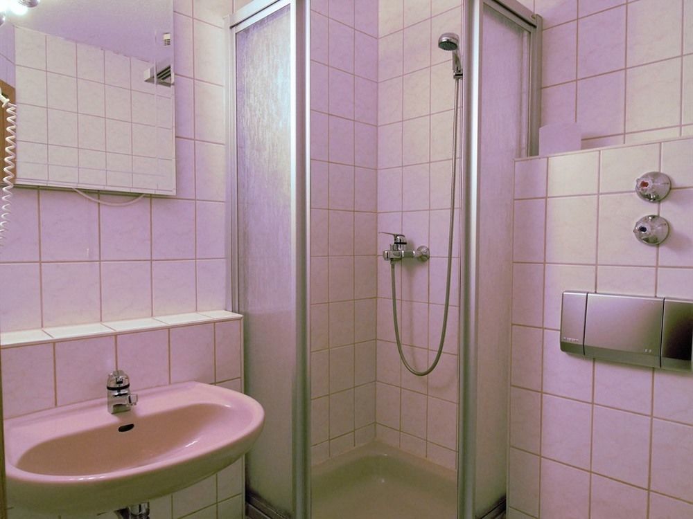 Hotel Erfurter Kreuz Kirchheim  Exteriér fotografie