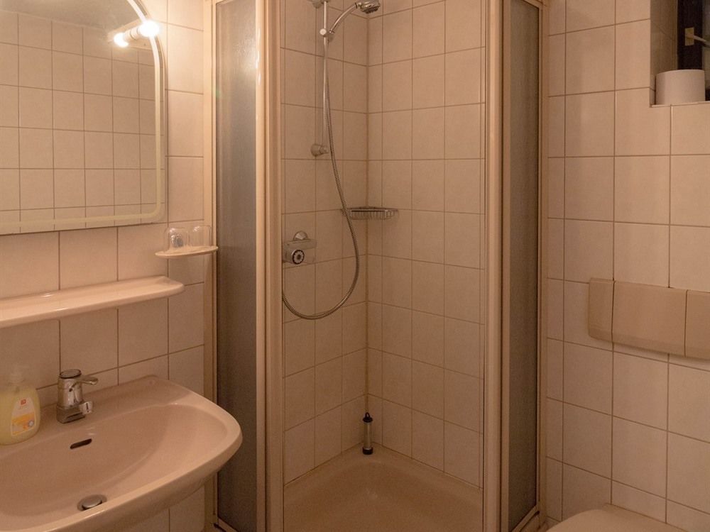 Hotel Erfurter Kreuz Kirchheim  Exteriér fotografie